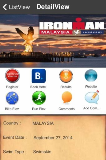 My Next Tri截图1