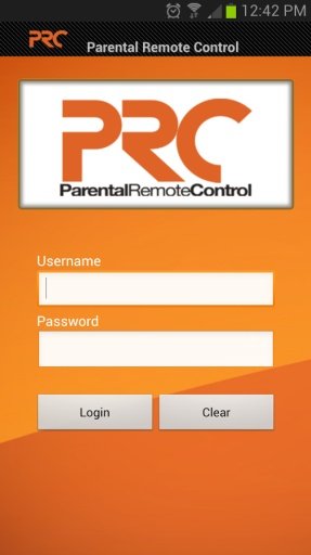 Parental Remote Control Parent截图7