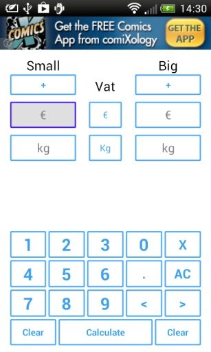 Discount Calculator Plus截图3