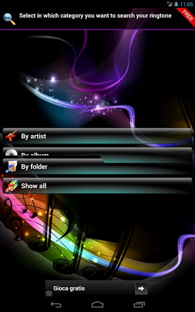 Ringtone Manager Pro FREE截图5