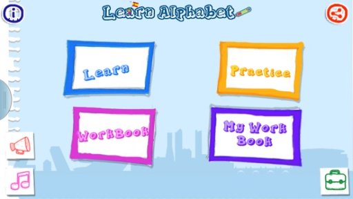 Learn Spanish Alphabets截图6