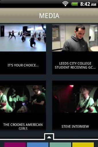 Leeds City College Student截图9