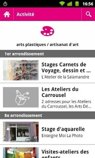 Creative Paris截图1