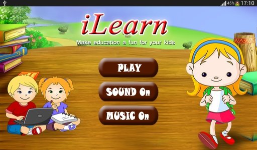 ILearn Odd Number截图2