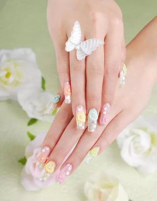 Stylish Nail Art截图1