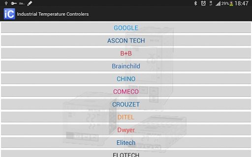 Industrial Automation, Control截图4