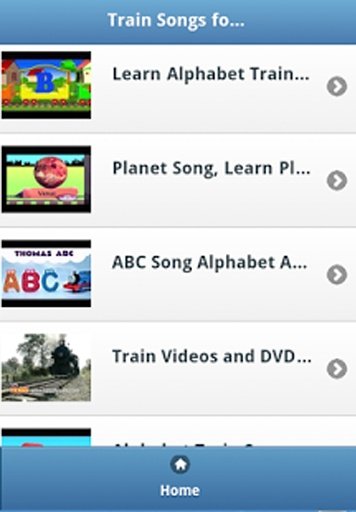 Train Kids Songs截图4