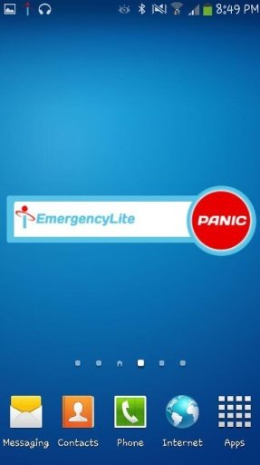 Emergency Alert - LITE截图2