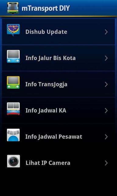 mTransport DIY (Jogja)截图1