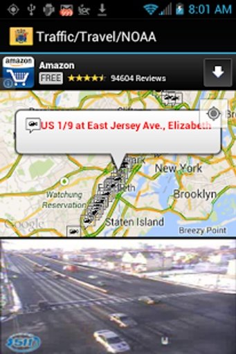 New Jersey Traffic Cameras截图2