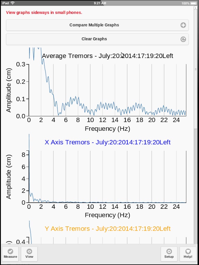 TremWatch(TM) Free Edition截图4