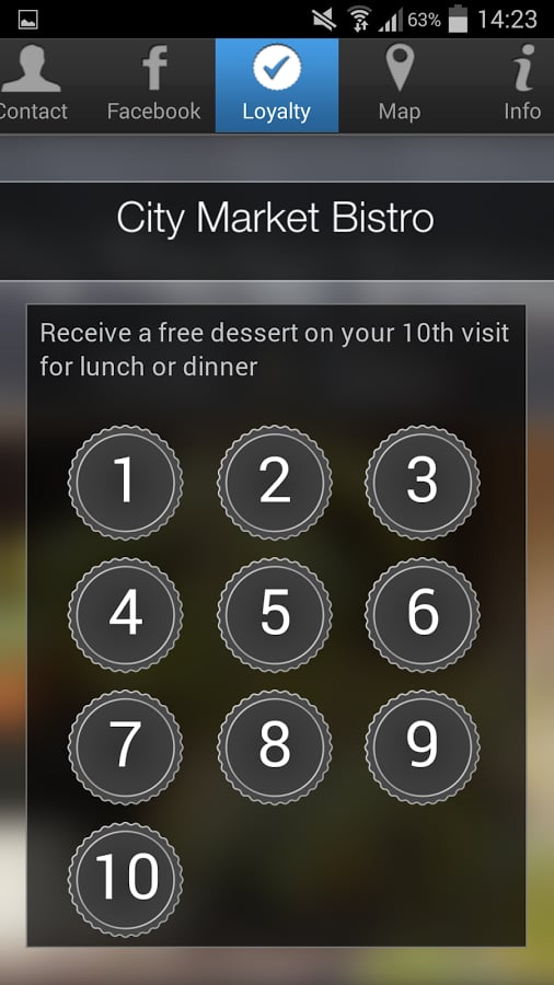 City Market Bistro截图2