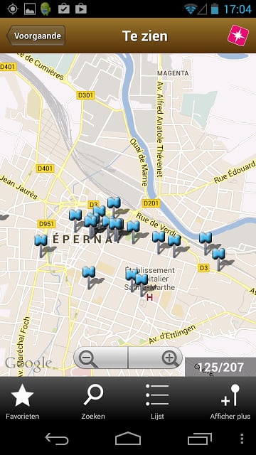 C‘nV Epernay in de Champagne截图2