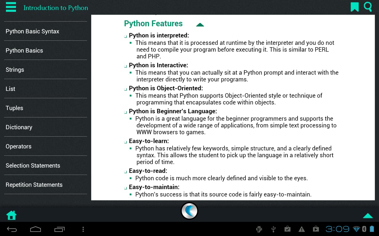 Learn Django and Python截图8