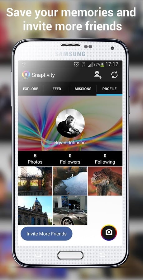 Snaptivity Discover Photos截图5