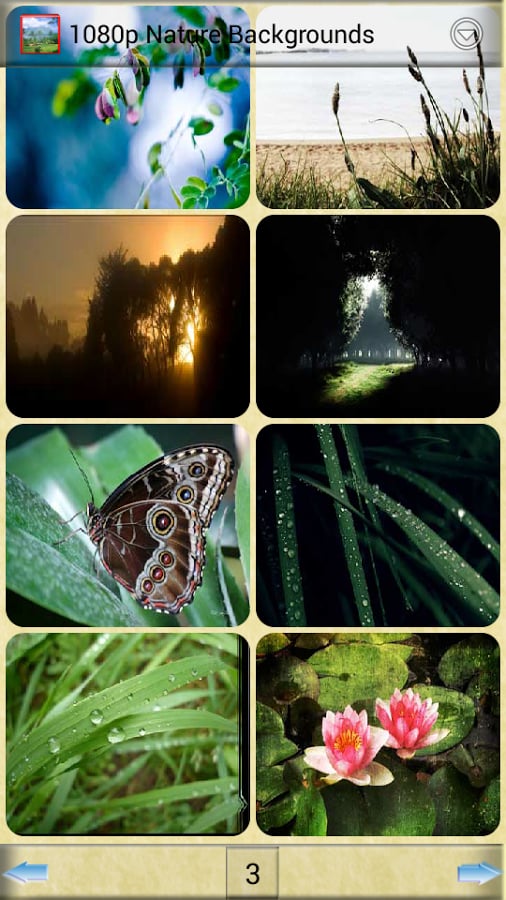 1080p Nature Backgrounds截图5