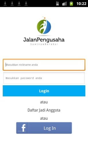 Jalan Pengusaha For Android截图1