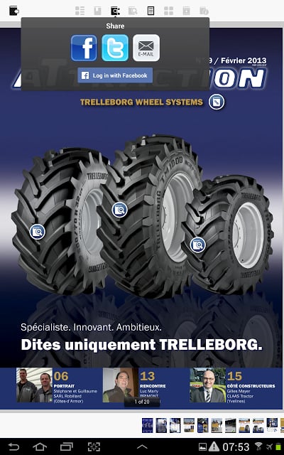 Trelleborg aTtraction截图5