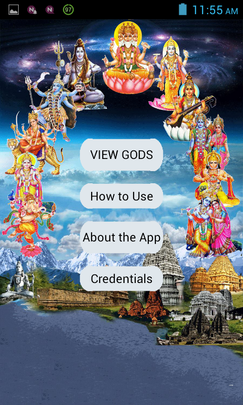 Hindu God Symbology截图10