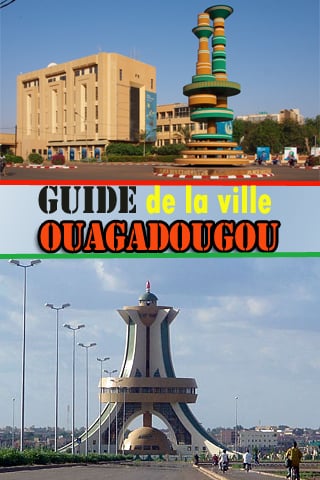 Guide Ouagadougou截图4