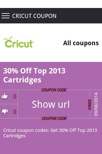 Crafts Coupons截图5