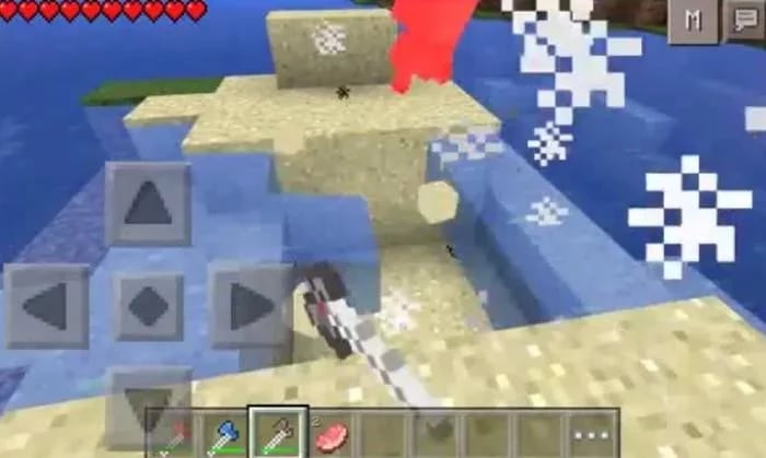 Mo’Axes Mod (MCPE Mod)截图1