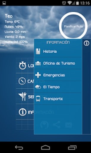 Camino de Santiago Guide v2.0截图1