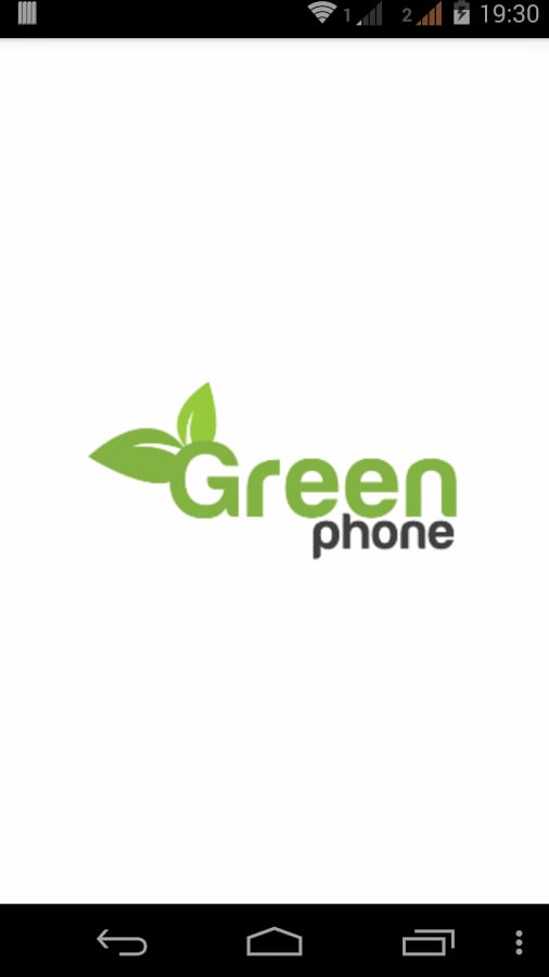 Green Phone截图1