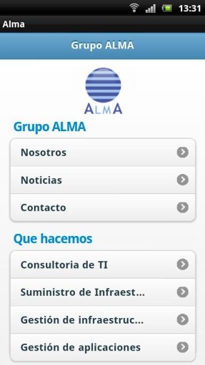 Grupo Alma截图2