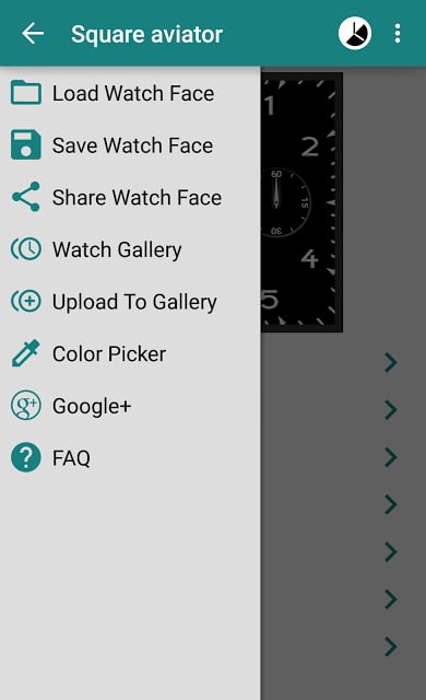 Watch Faces for Android Wear截图9