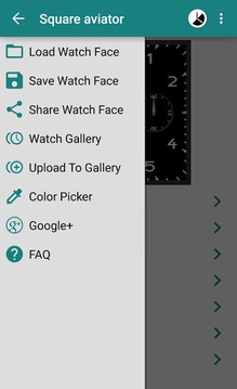 Watch Faces for Android Wear截图