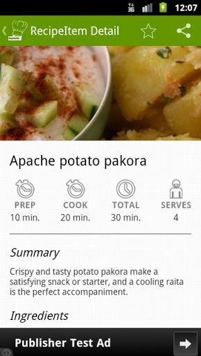 Vegetarian Recipes: 1k Recipes截图2