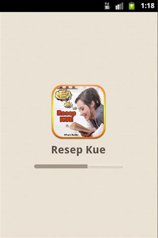 蛋糕食谱 Resep Kue截图4