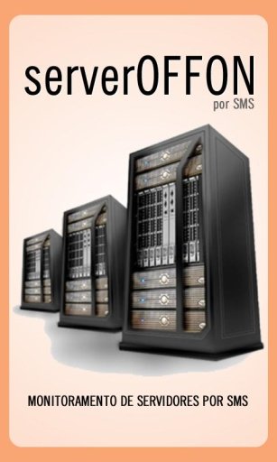 Monitorar Server por SMS截图1