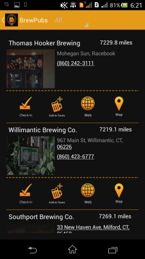 CT Beer Guide截图3