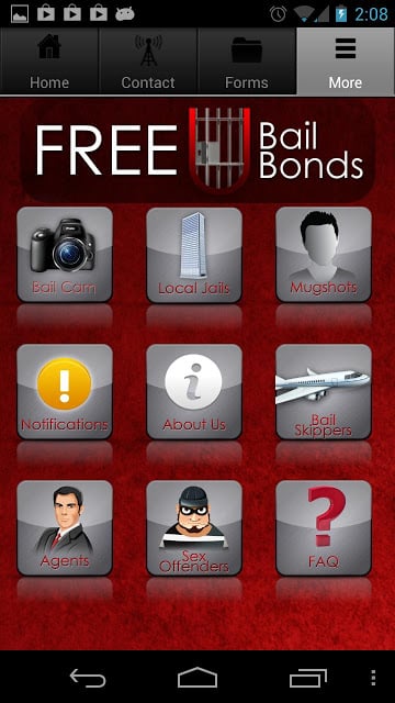 Free U Bail Bonds截图1