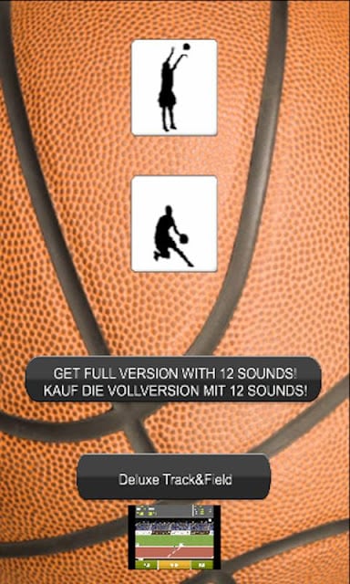 Soundboard Basketball Lite截图2