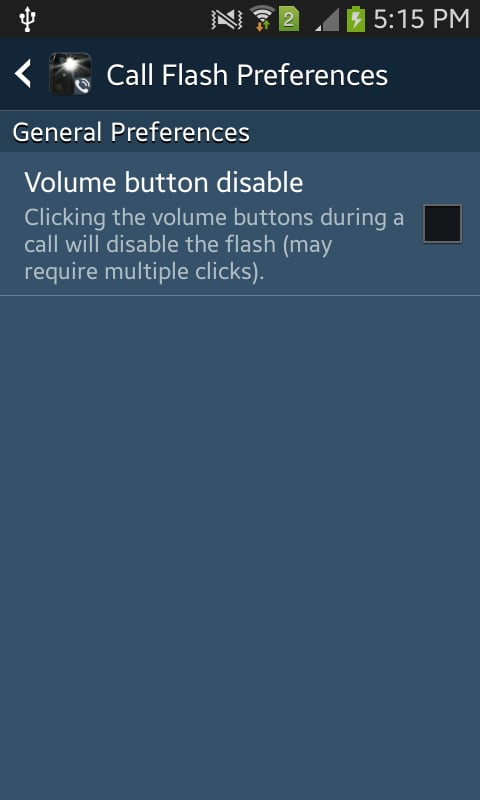 Call Flash Light App截图5