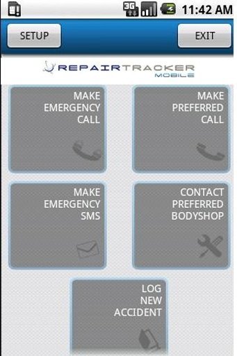 Repair Tracker Mobile截图3