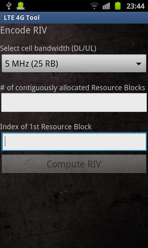 LTE 4G Tool截图3