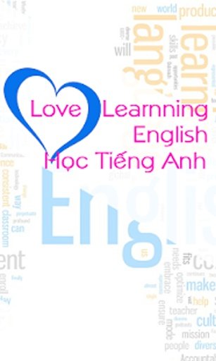 HOC ANH VAN LEARNING ENGLISH截图3
