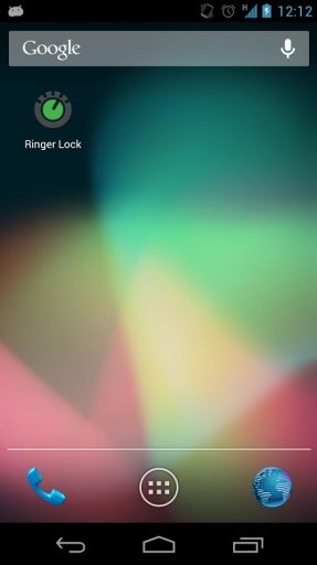 Ringer Mode Lock截图2