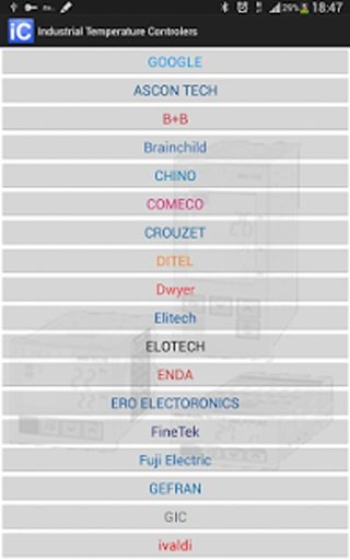 Industrial Automation, Control截图5