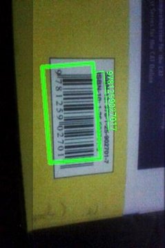 Quick Barcode Scanner截图