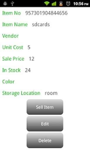 Inventory and CheckOut Free截图5