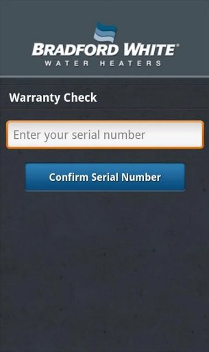 Warranty Checker截图2