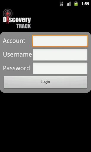 DiscoveryTrack Tracking App截图2