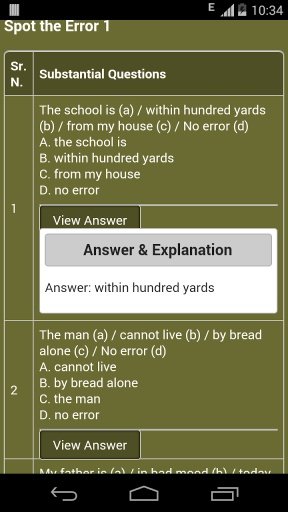 Objective eng For SSC and PO截图5