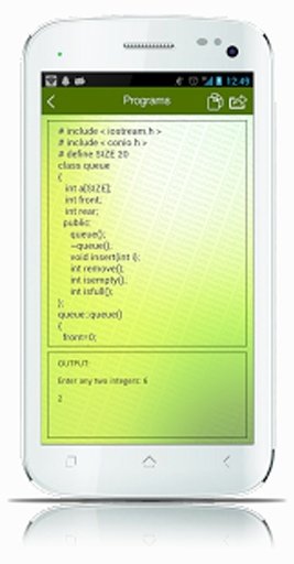 Data Structures and Algorithms截图7