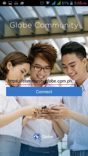 Globe Community截图2